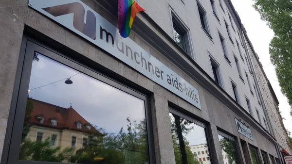 Cafe Regenbogen MÜNCHEN 