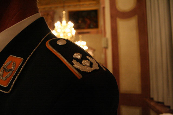 Jahresempfang der Bundeswehr