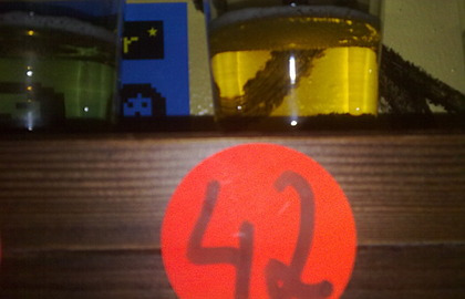 Die Antwort ist 42 Die Antwort ist 42