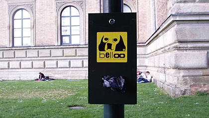 Hundekot München
