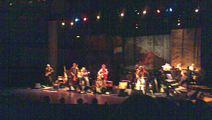 Lou Reed in der Philharmonie