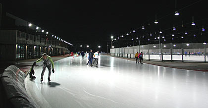 Eisstadion Ost Eisstadion Ost