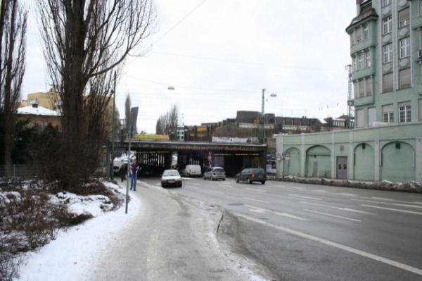 An diesen Ort wird Münchens alternative Szene künftig wieder öfter pilgern: Hier eröffnet das Strom. (Foto: muenchenblogger)