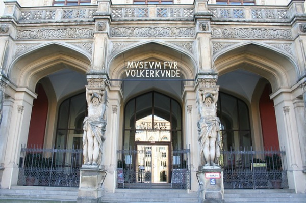 Das Museum für Völkerkunde in München (Foto: muenchenblogger)