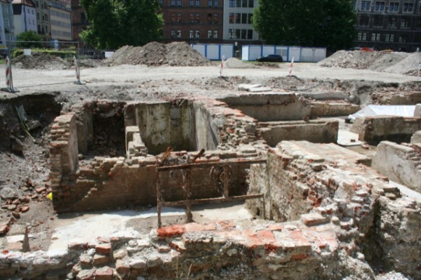 Der Marienhof (Foto: muenchenblogger)