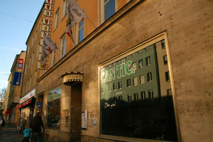 Grenzenlos feiern (Foto: muenchenblogger)