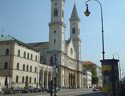 Ludwigskirche