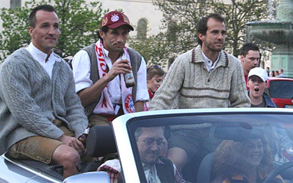 Mehmet Scholl, Radiomoderator