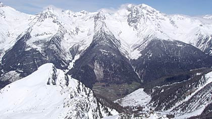 Speikboden im Ahrntal