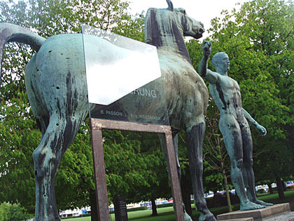 Wunden der Erinnerung II