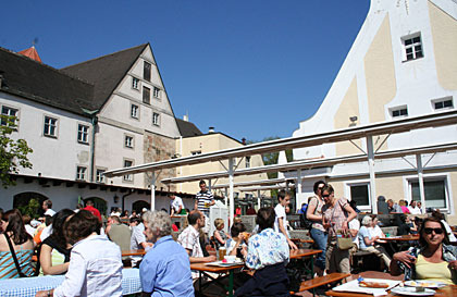 Ausflug nach Andechs (Fotos: muenchenblogger)