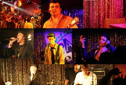 Atomic tanzt weiter Szenen aus dem Atomic Café