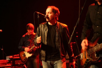 It's a britrocking job, but someone's gotta do it! Bavarian Britrock: Atomic (Foto: muenchenblogger)