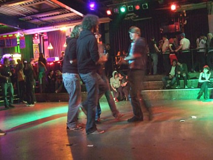 Das Backstage - so wie es bleibt und lebt (Foto: muenchenblogger)