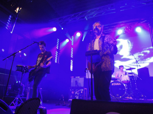 Bilderbuch auf dem Puls-Festival (Foto: muenchenblogger)