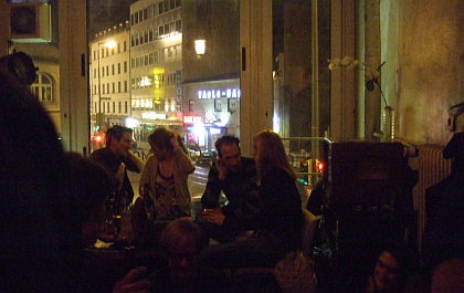 Café Kosmos