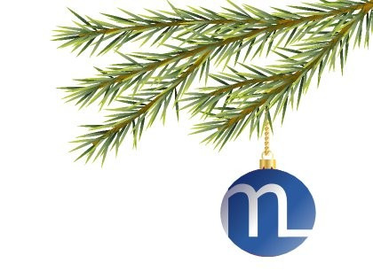 Frohes Fest und schöne Feiertage!