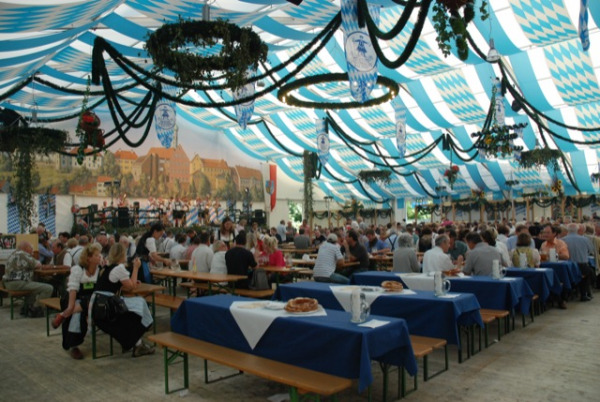 Das Dachauer Volksfest (Foto: muenchenblogger)