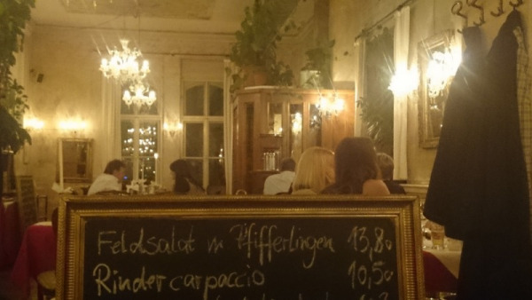 Da Fausto (Foto: MünchenBlogger)