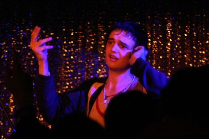 Babyshambles-Konzert fällt aus "Kann grad ned, bin im Stress" - Pete Doherty ist auch nur ein Mensch... (Foto: muenchenblogger)