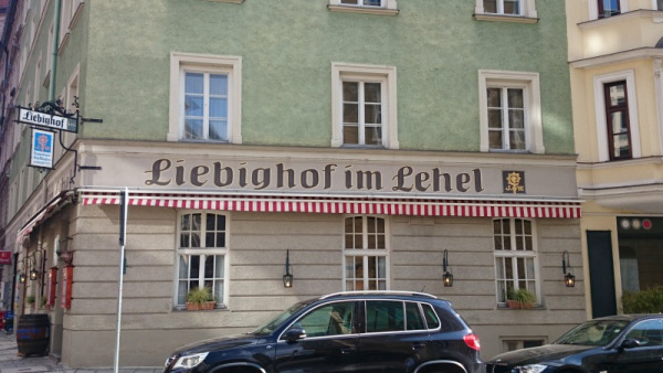 Liebighof (Foto: MünchenBlogger)