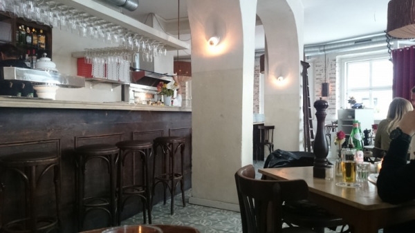Bianchi (Foto: MünchenBlogger)