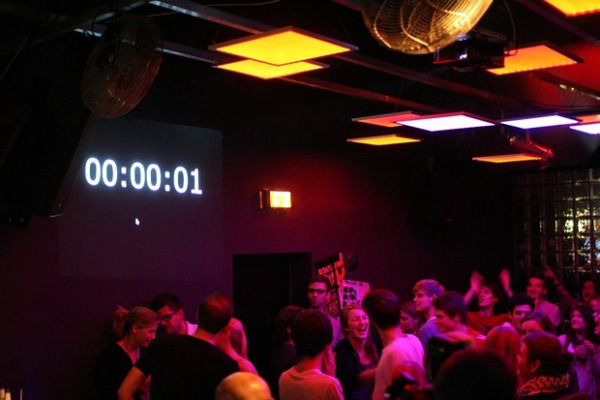 Early Birds im Crux (Foto: muenchenblogger)