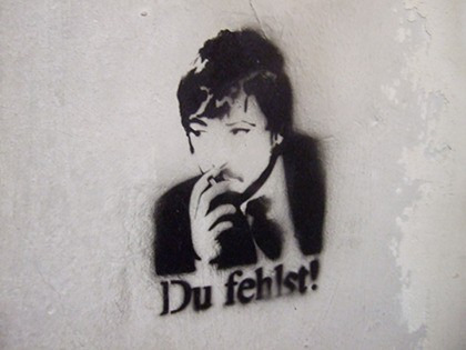 Er fehlt Street-Art in München (Foto: muenchenblogger)