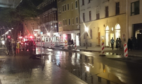 Schwabings Venedig: Der Feilitzschkanal (Foto: MünchenBlogger)