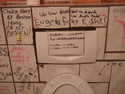 Klo Feinspeiserei Klo Feinspeiserei
