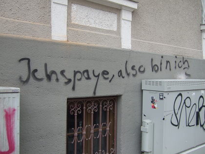 Graffiti Graffiti