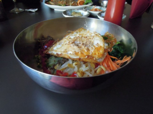 Seoul BiBimBap (Foto: Lisa Sonnabend)