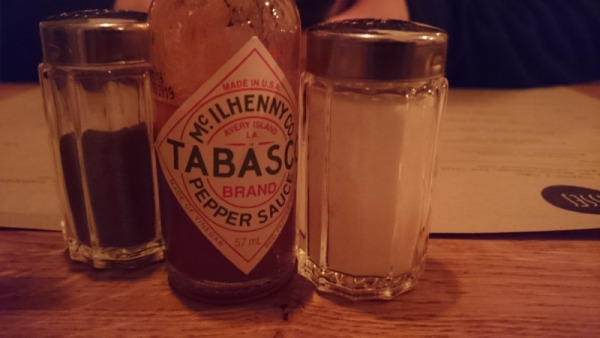 Isses? Esst es! (Foto: MünchenBlogger)