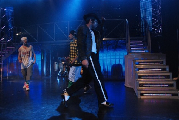 Sing mit Michael Jackson! Sing mit Michael Jackson!