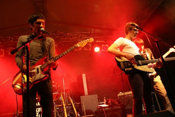 Ja, Panik - beim Puch 2009 (Foto: muenchenblogger)