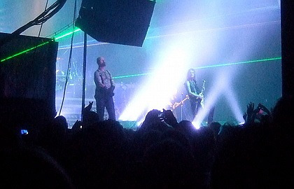 Judas Priest im Zenith (Foto: muenchenblogger)