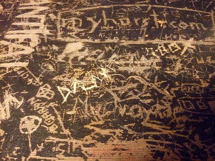 In der Kneipe Flex geht immer mal wieder der Punk ab (Foto: muenchenblogger)