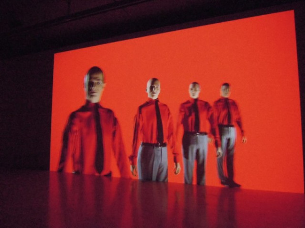 Die Kraftwerk-Ausstellung (Foto: muenchenblogger)