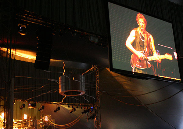 Eine Stimme, die alles sagt