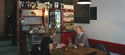 Luise (Foto: MünchenBlogger)