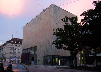 Sammlung Brandhorst Sammlung Brandhorst