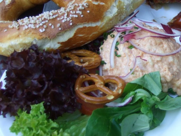 Umstrittener Käse: Obazda (Foto: muenchenblogger.de)