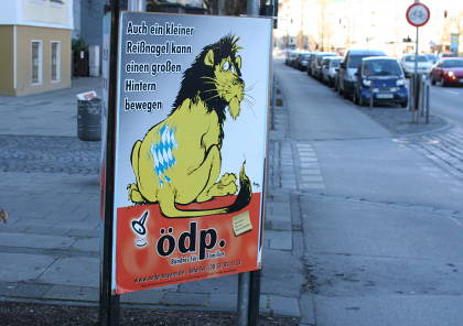 ödp Plakat ödp Plakat