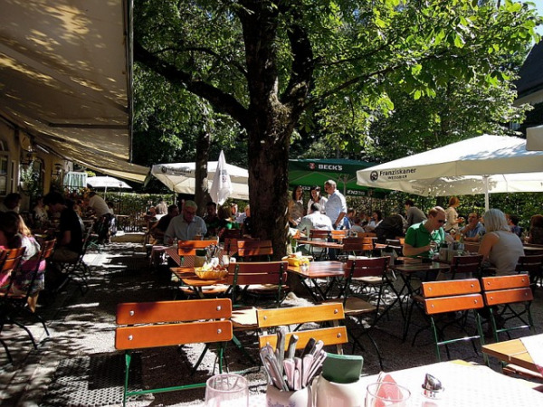 Der Osterwaldgarten (Foto: muenchenblogger)