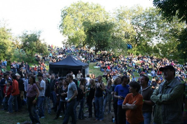 Das Puch-Festival (Foto: muenchenblogger)