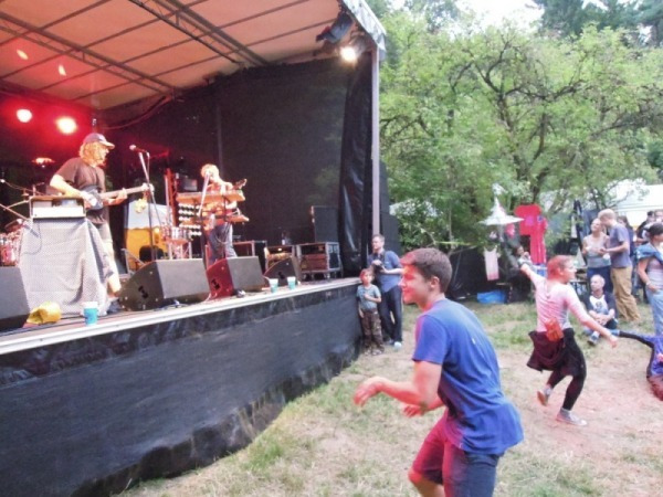 Beirut, Bad Religion oder ein Open Air? Puch Open Air (Archivbild: MünchenBlogger)