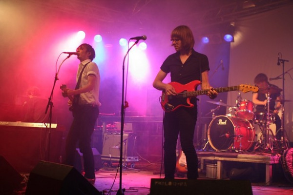 Ja, Panik - beim Puch 2012 (Foto: muenchenblogger)