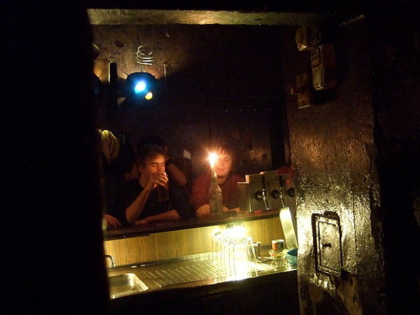 Symbol des alten und des neuen Schwabings: Die Schwabinger 7 (Foto: muenchenblogger)