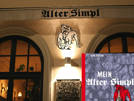 Der alte Simpl heute (Foto: Lisa Sonnabend)