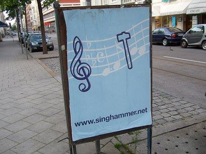 Der singende Hammer